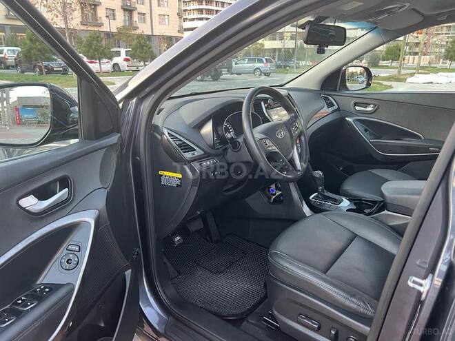 Hyundai Santa Fe 2015, 139,313 km - 2.0 l - Bakı