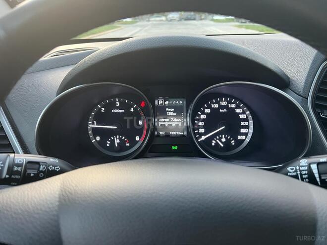 Hyundai Santa Fe 2015, 139,313 km - 2.0 l - Bakı