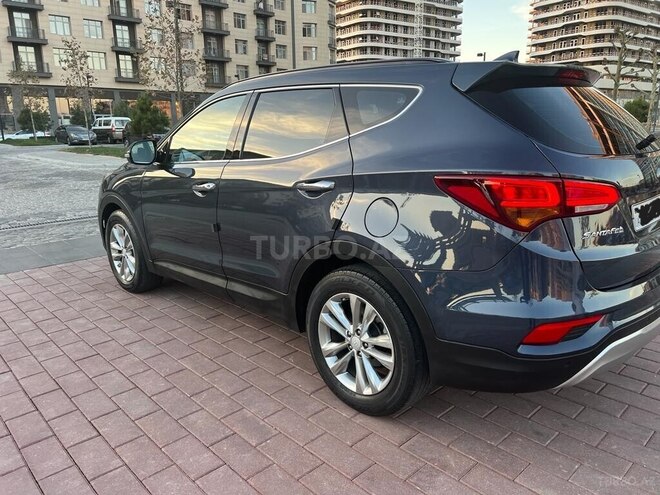 Hyundai Santa Fe 2015, 139,313 km - 2.0 l - Bakı