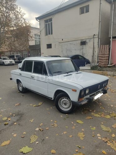 LADA (VAZ) 2106 1985, 35,683 km - 1.5 l - Ağdaş