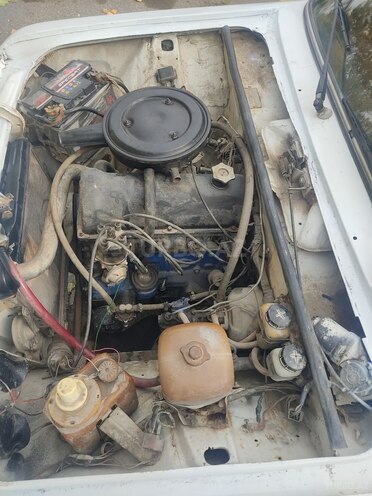 LADA (VAZ) 2106 1985, 35,683 km - 1.5 l - Ağdaş