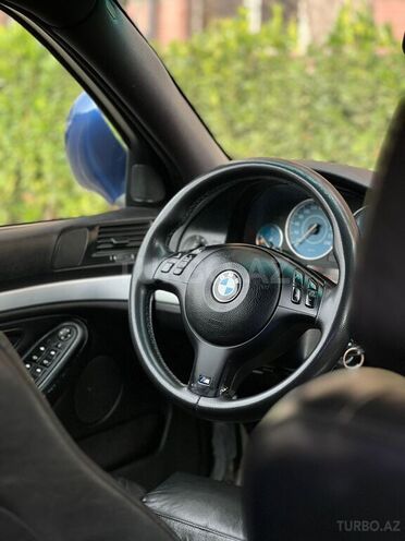 BMW 525 2002, 295,431 km - 2.5 l - Bakı