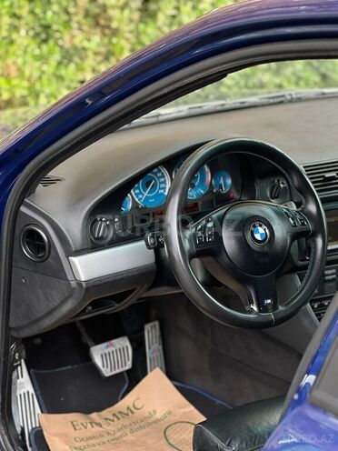 BMW 525 2002, 295,431 km - 2.5 l - Bakı