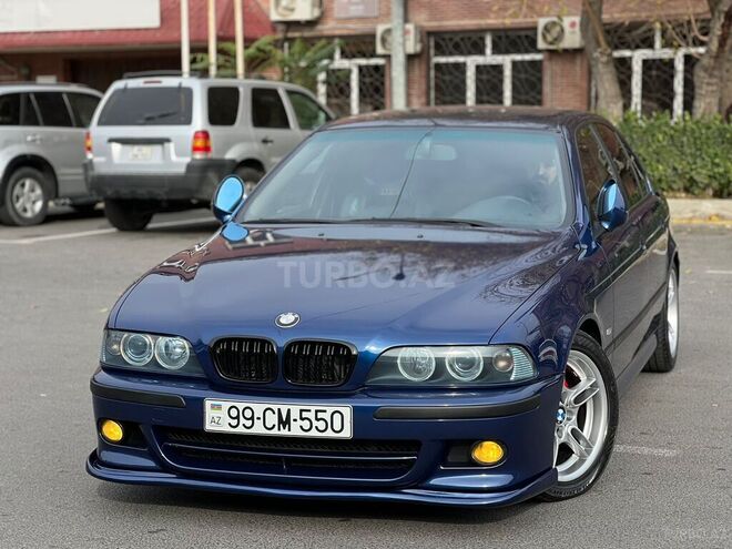 BMW 525 2002, 295,431 km - 2.5 l - Bakı