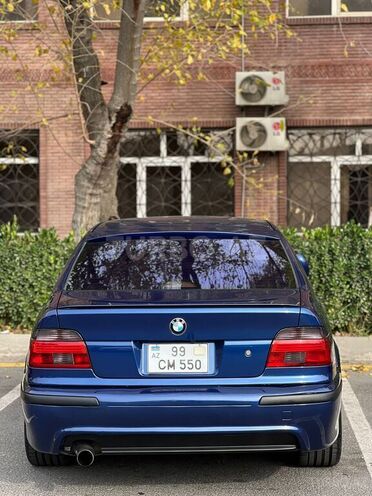 BMW 525 2002, 295,431 km - 2.5 l - Bakı