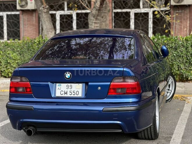 BMW 525 2002, 295,431 km - 2.5 l - Bakı