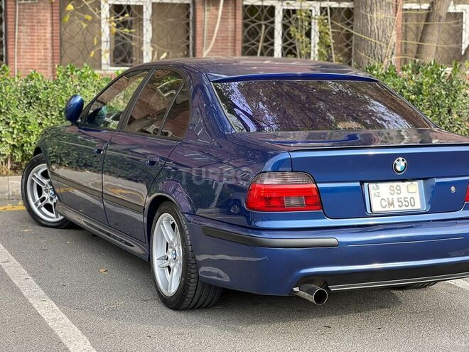 BMW 525 2002, 295,431 km - 2.5 l - Bakı