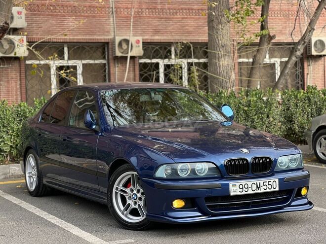 BMW 525 2002, 295,431 km - 2.5 l - Bakı