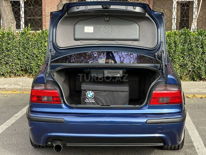 BMW 525 2002, 295,431 km - 2.5 l - Bakı