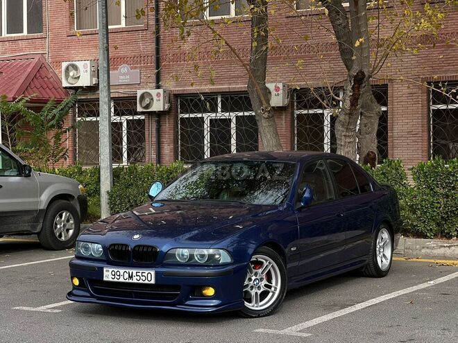 BMW 525 2002, 295,431 km - 2.5 l - Bakı