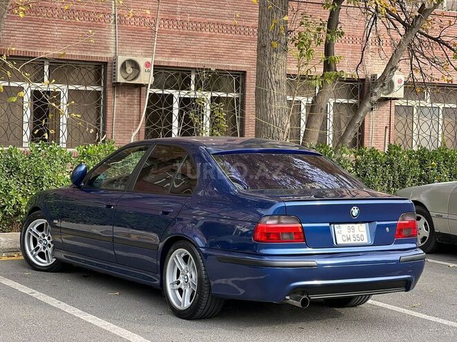 BMW 525 2002, 295,431 km - 2.5 l - Bakı