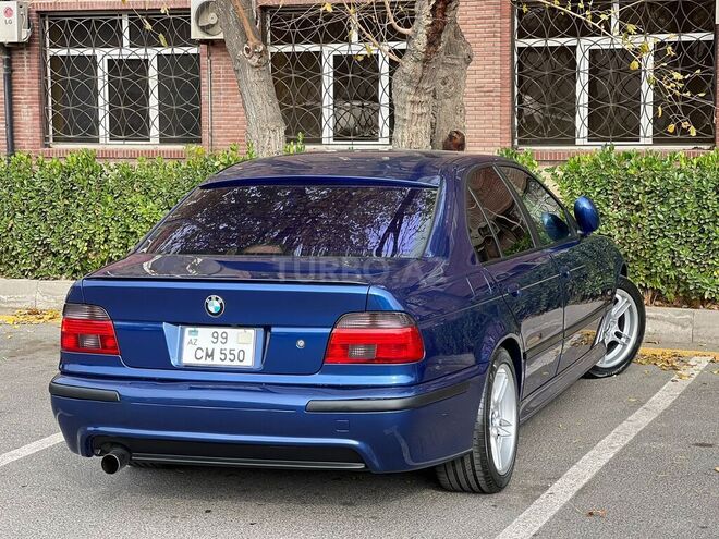BMW 525 2002, 295,431 km - 2.5 l - Bakı