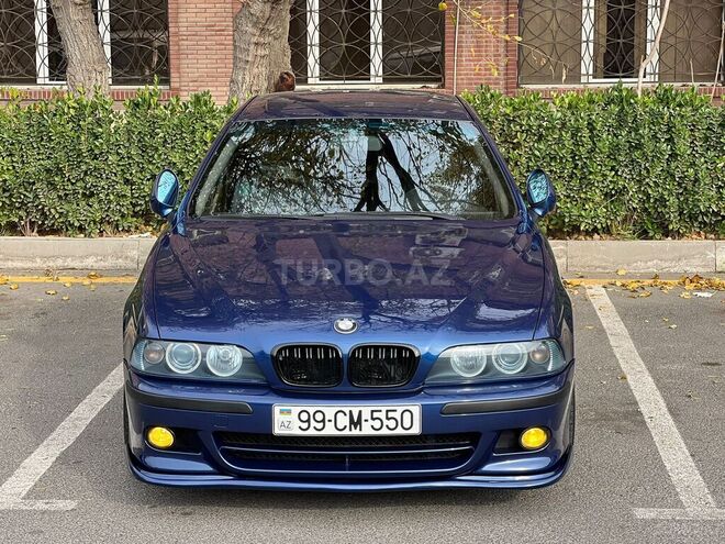 BMW 525 2002, 295,431 km - 2.5 l - Bakı