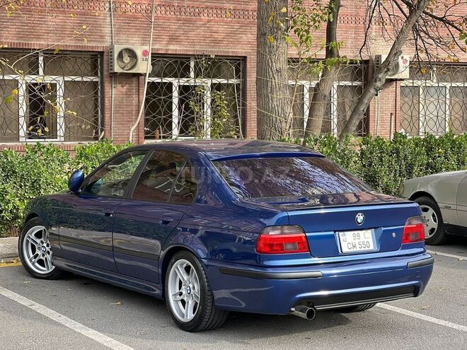BMW 525 2002, 295,431 km - 2.5 l - Bakı