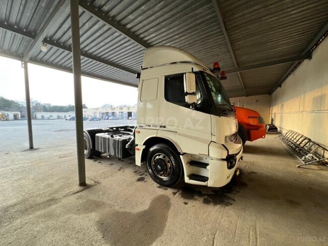 BMC Pro 827 2008, 70,000 km - 8.3 l - Bakı