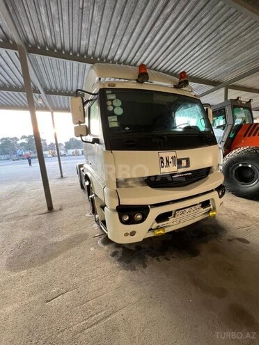 BMC Pro 827 2008, 70,000 km - 8.3 l - Bakı