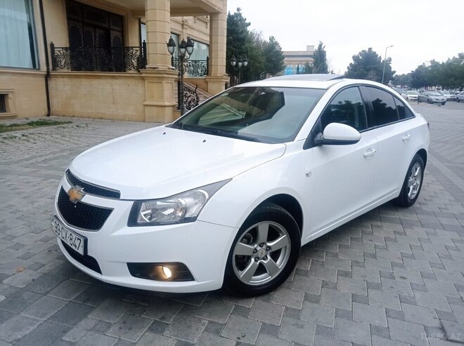Chevrolet Cruze 2012, 302,000 km - 1.8 л - Sumqayıt