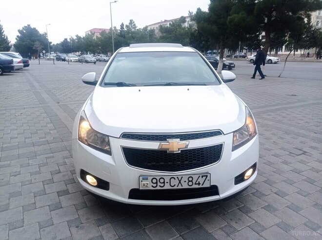 Chevrolet Cruze 2012, 302,000 km - 1.8 л - Sumqayıt
