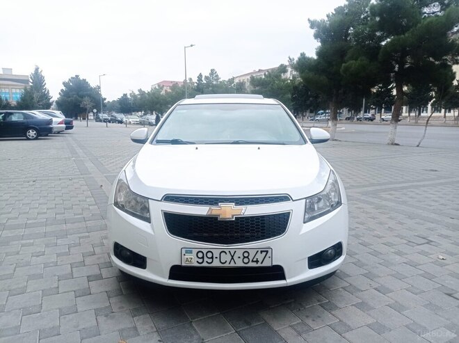 Chevrolet Cruze 2012, 302,000 km - 1.8 л - Sumqayıt