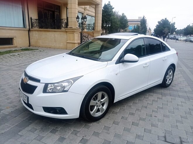 Chevrolet Cruze 2012, 302,000 km - 1.8 л - Sumqayıt