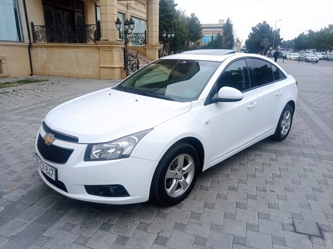 Chevrolet Cruze 2012, 302,000 km - 1.8 л - Sumqayıt