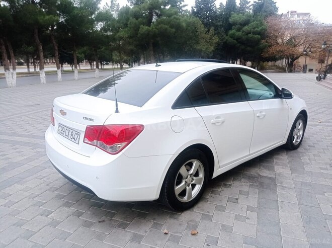 Chevrolet Cruze 2012, 302,000 km - 1.8 л - Sumqayıt