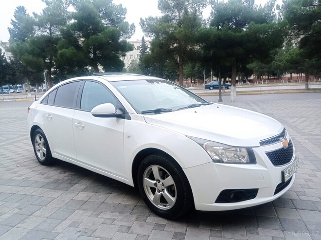 Chevrolet Cruze 2012, 302,000 km - 1.8 л - Sumqayıt