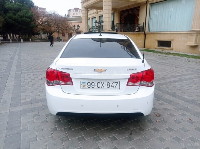 Chevrolet Cruze 2012, 302,000 km - 1.8 л - Sumqayıt