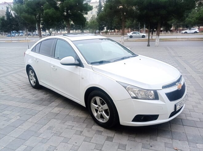 Chevrolet Cruze 2012, 302,000 km - 1.8 л - Sumqayıt
