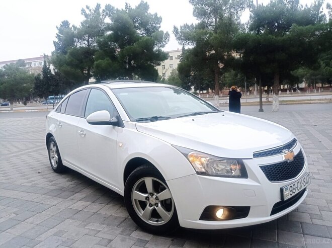 Chevrolet Cruze 2012, 302,000 km - 1.8 л - Sumqayıt