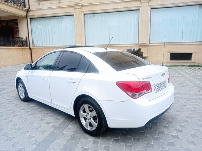 Chevrolet Cruze 2012, 302,000 km - 1.8 л - Sumqayıt