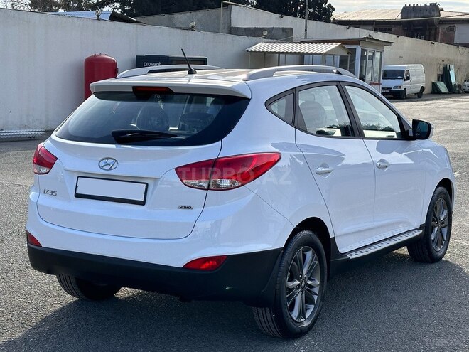 Hyundai ix35 2014, 105,000 km - 2.0 l - Gəncə