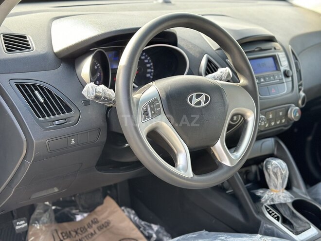 Hyundai ix35 2014, 105,000 km - 2.0 l - Gəncə