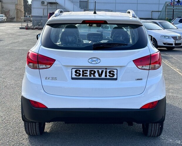 Hyundai ix35 2014, 105,000 km - 2.0 l - Gəncə