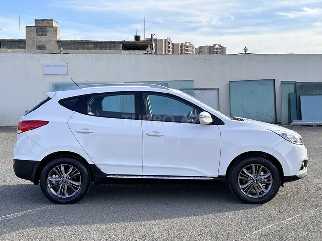 Hyundai ix35 2014, 105,000 km - 2.0 l - Gəncə