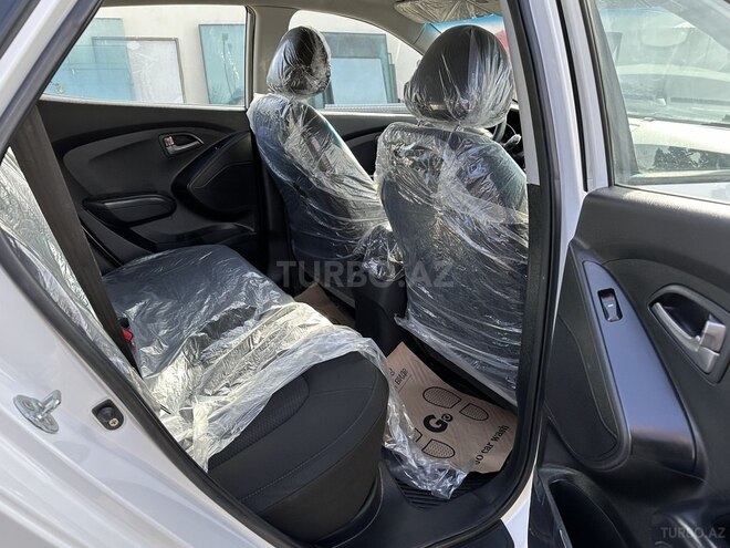 Hyundai ix35 2014, 105,000 km - 2.0 l - Gəncə