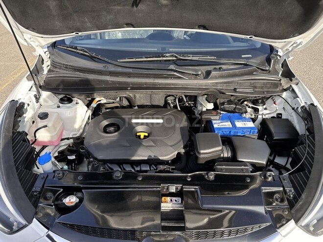 Hyundai ix35 2014, 105,000 km - 2.0 l - Gəncə
