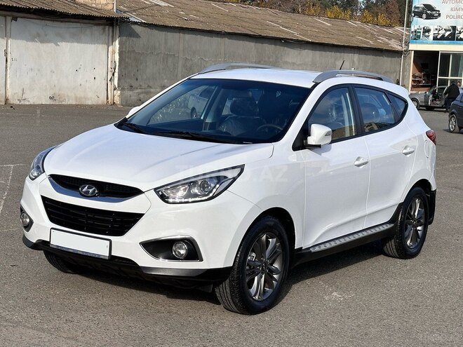 Hyundai ix35 2014, 105,000 km - 2.0 l - Gəncə