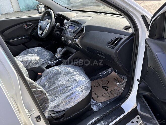 Hyundai ix35 2014, 105,000 km - 2.0 l - Gəncə