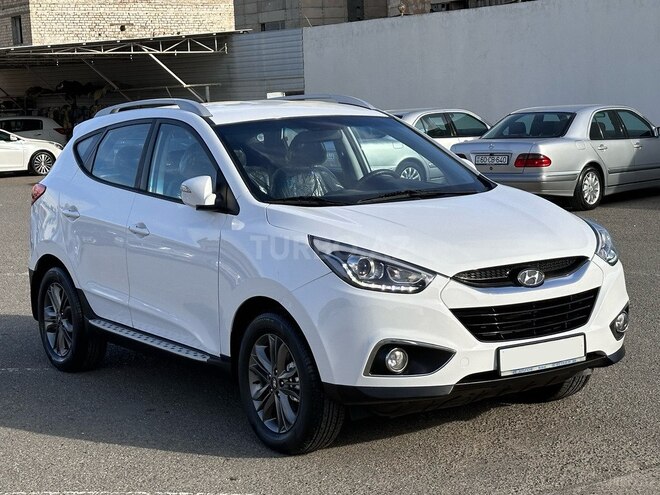 Hyundai ix35 2014, 105,000 km - 2.0 l - Gəncə
