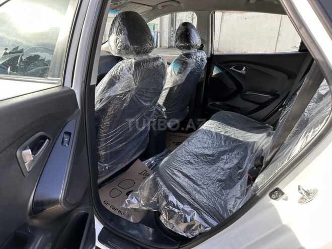Hyundai ix35 2014, 105,000 km - 2.0 l - Gəncə