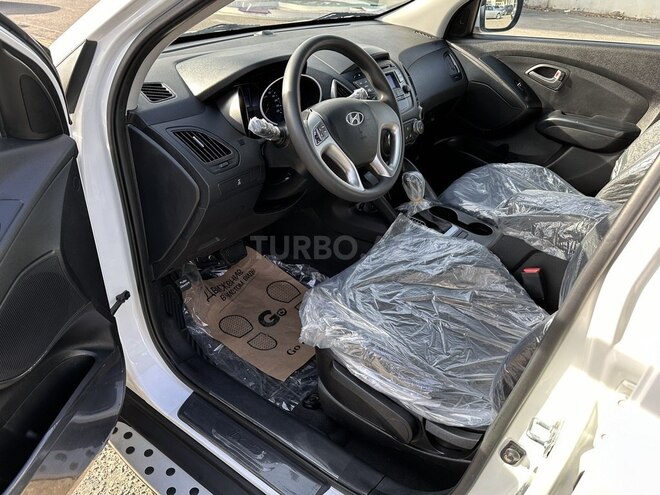 Hyundai ix35 2014, 105,000 km - 2.0 l - Gəncə