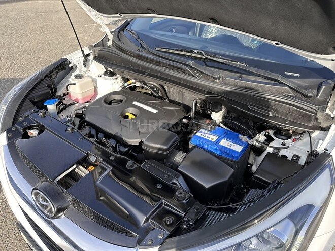 Hyundai ix35 2014, 105,000 km - 2.0 l - Gəncə