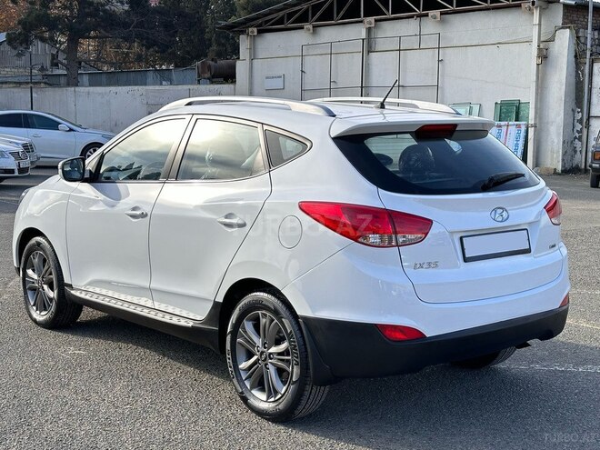 Hyundai ix35 2014, 105,000 km - 2.0 l - Gəncə