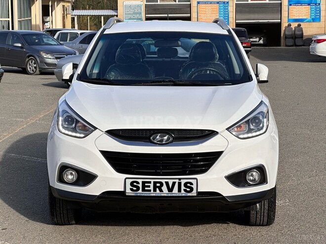 Hyundai ix35 2014, 105,000 km - 2.0 l - Gəncə