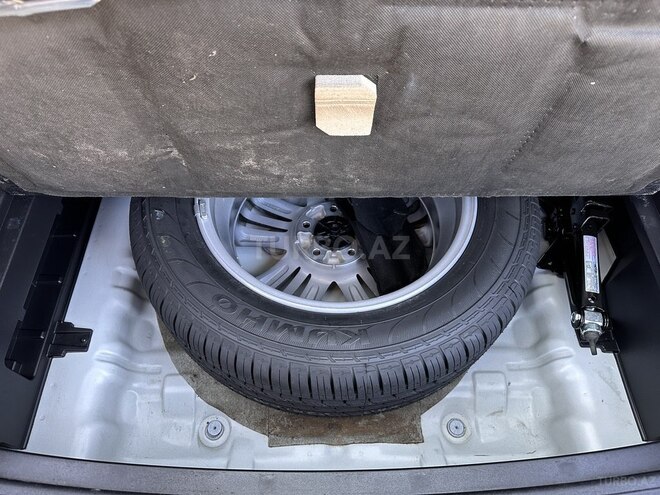 Hyundai ix35 2014, 105,000 km - 2.0 l - Gəncə