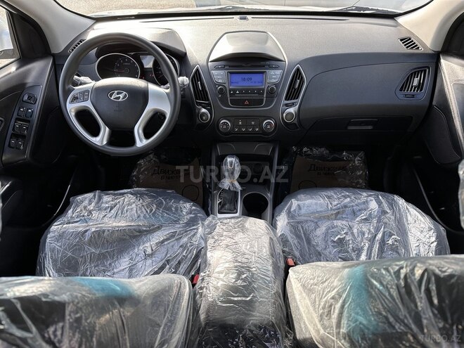 Hyundai ix35 2014, 105,000 km - 2.0 l - Gəncə