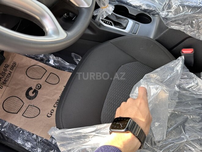Hyundai ix35 2014, 105,000 km - 2.0 l - Gəncə