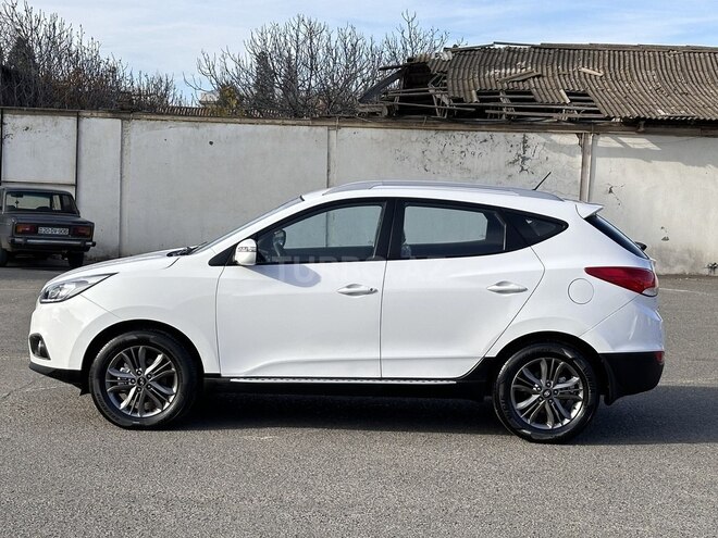 Hyundai ix35 2014, 105,000 km - 2.0 l - Gəncə