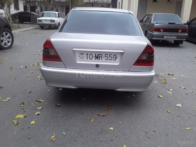 Mercedes C 200 1995, 218,558 km - 2.0 l - Bakı